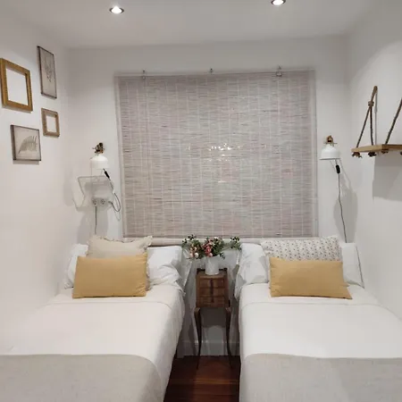 Apartamento El Elevador De Atxuri Lägenhet Bilbao