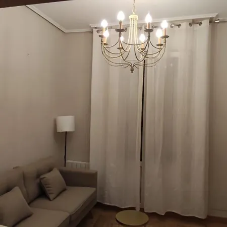 Apartamento El Elevador De Atxuri *